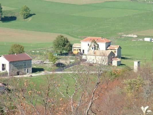 Gîtes des Gabriels La Chapelle-en-Vercors Extérieur photo